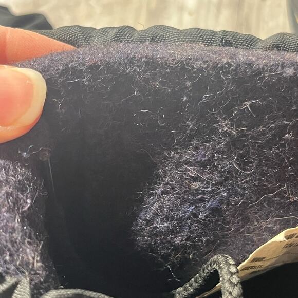 Sorel Snowbear wool-lined waterproof boots, size 8 - Picture 6 of 12